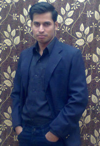 Ashish Kumar Shukla, Institute of Engineering and Technology