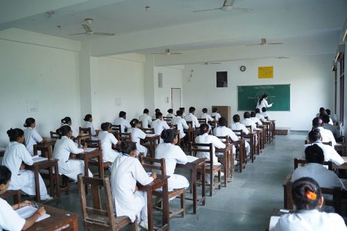 Class Room and GD Room